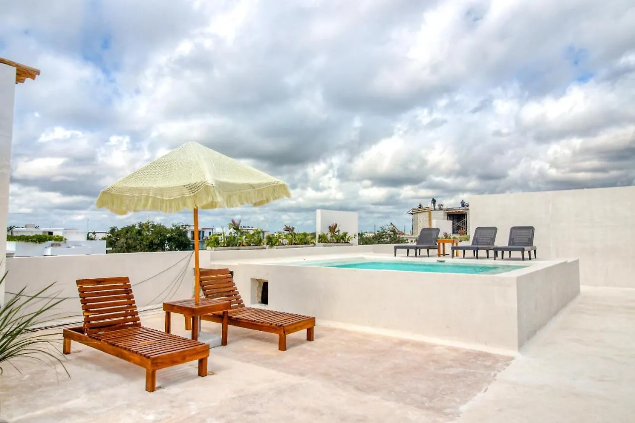 Smart Depas Apartment Tulum 0*,  Mexico