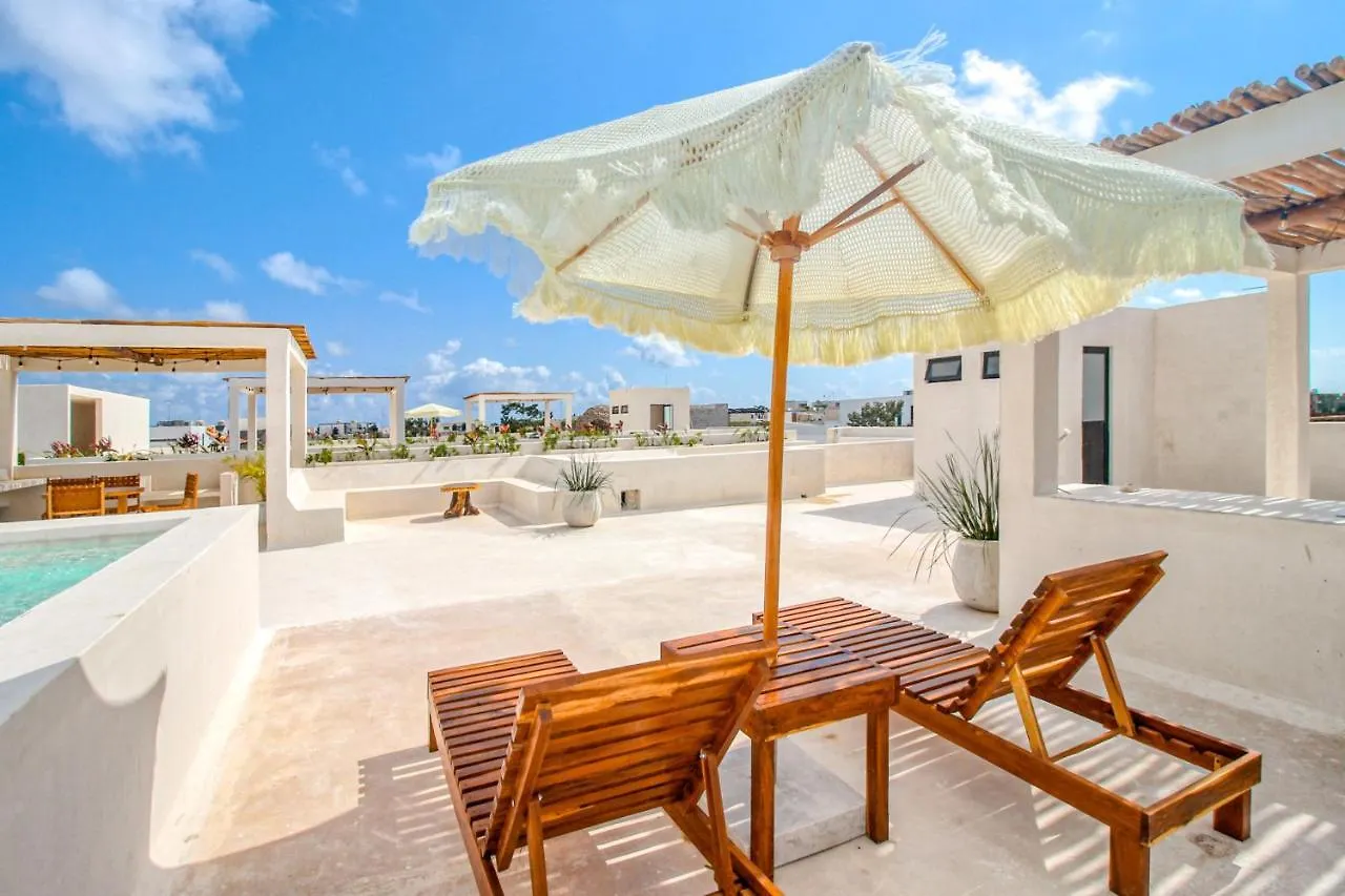 Smart Depas Apartment Tulum Mexico