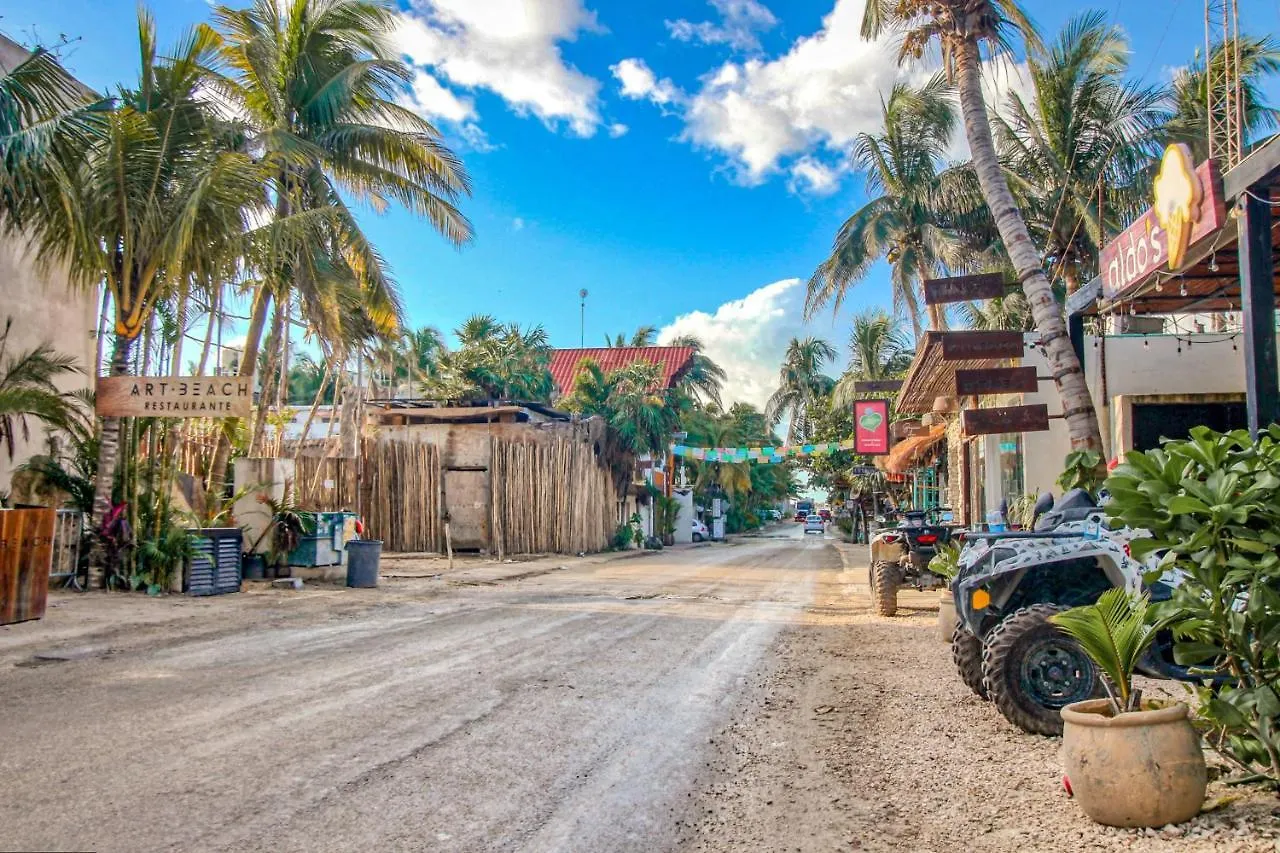 Smart Depas Apartment Tulum