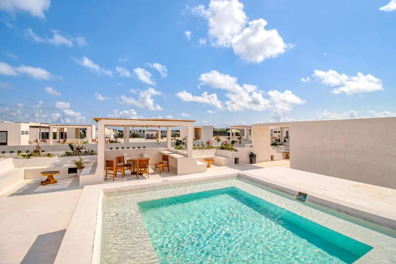 Smart Depas Apartment Tulum