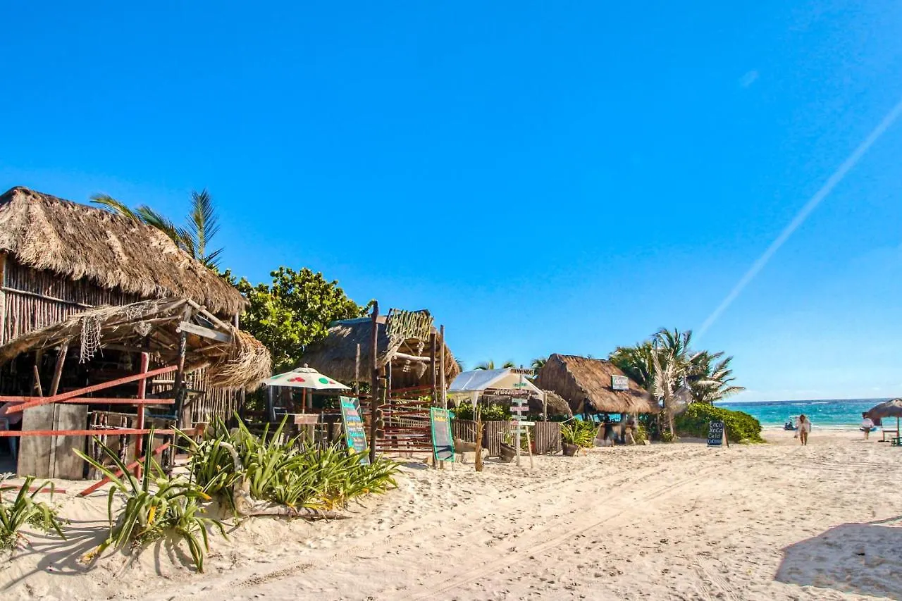 Smart Depas Apartment Tulum