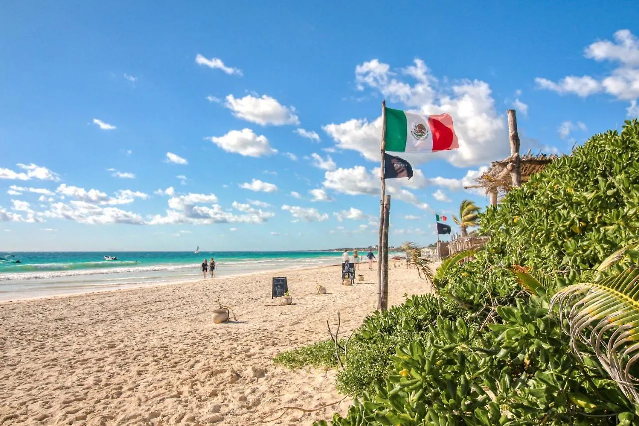 Smart Depas Apartment Tulum