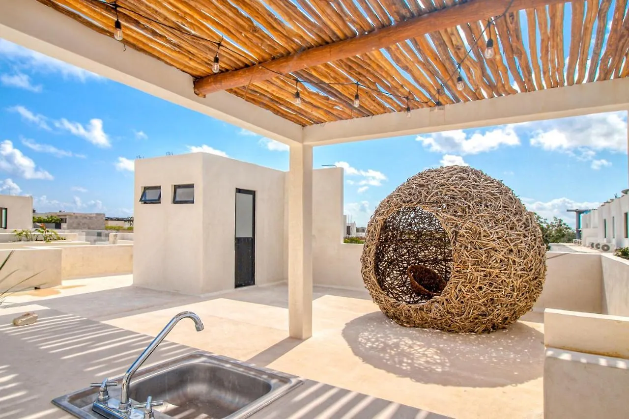 Smart Depas Apartment Tulum